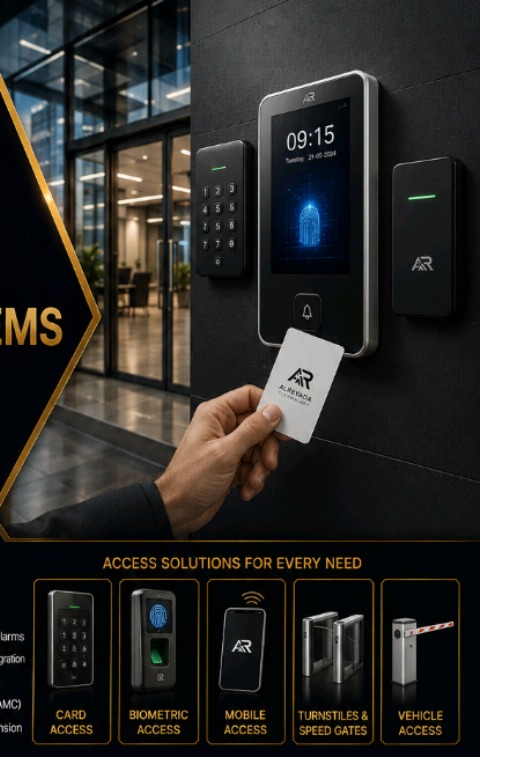 Access Control Systems
