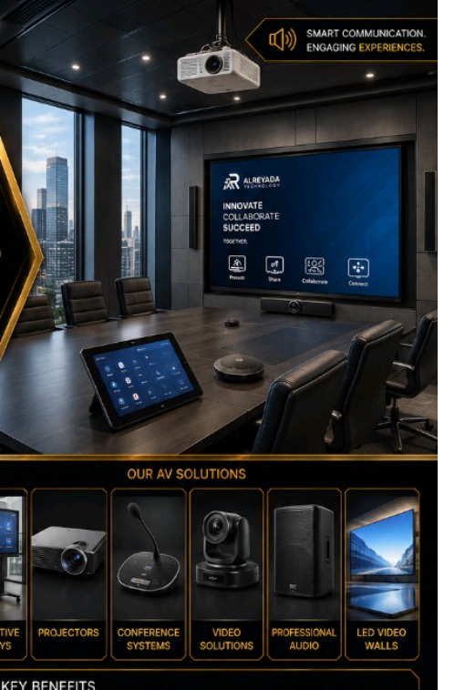 Audio Visual Solutions
