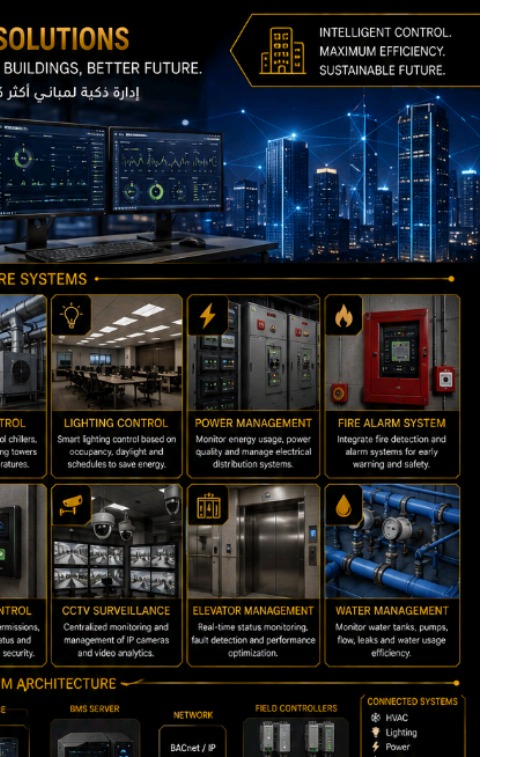 BMS Solutions