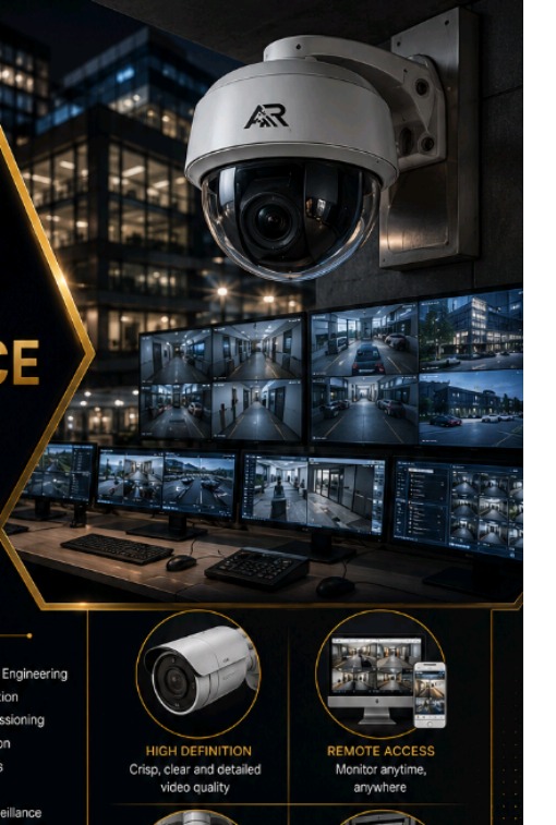 CCTV Surveillance