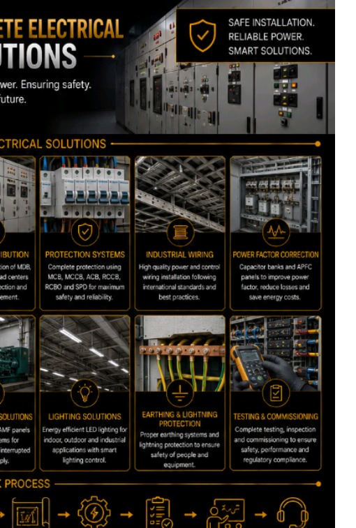 Electrical Solutions