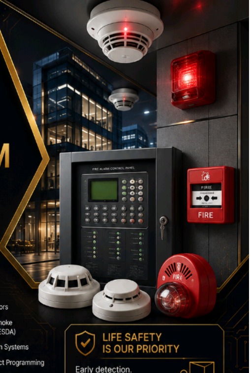 Fire Alarm Systems