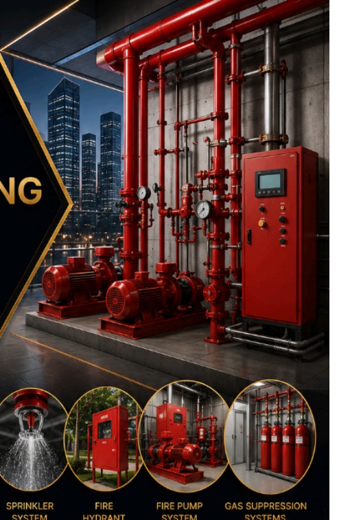 Fire Fighting Systems