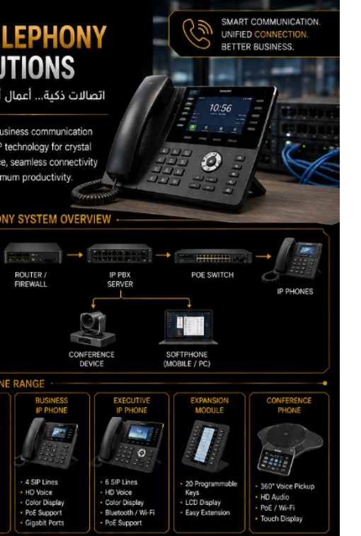 IP Telephony Solutions