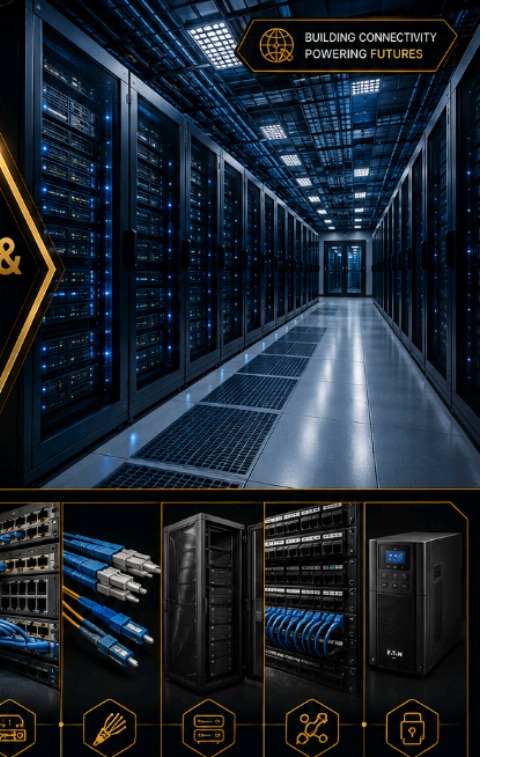 Networking & Data Center